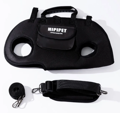 Pet Portable Crossbody Carrier Bag